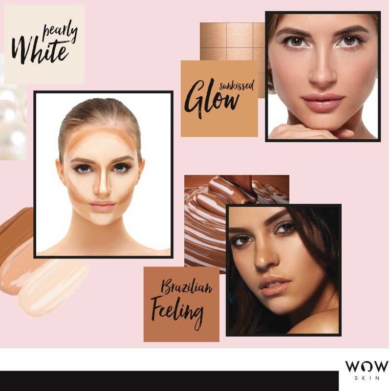 Werbebroschüre WOWSkin