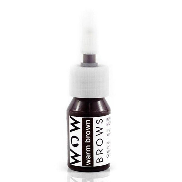 Microblading Pigment "Dark Brown" 3ml