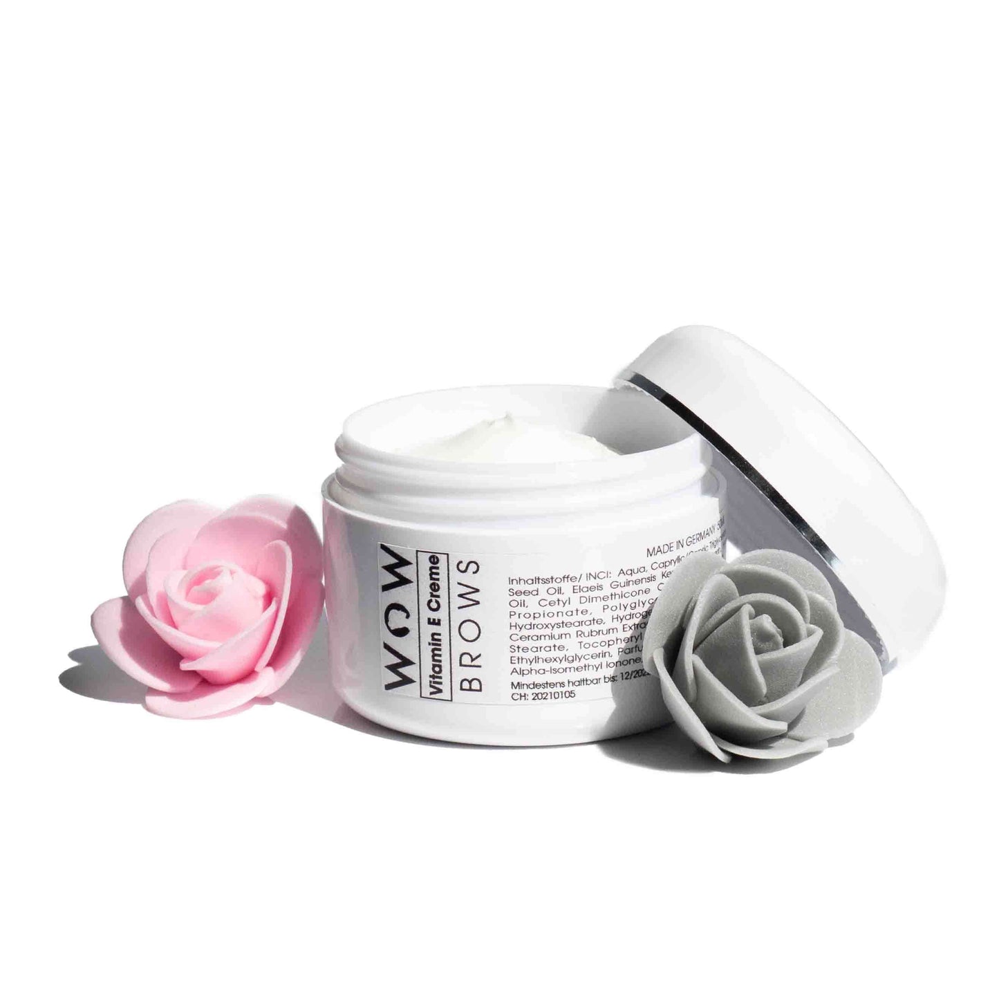 Microblading Nachbehandlung Vitamin E Creme 50ml