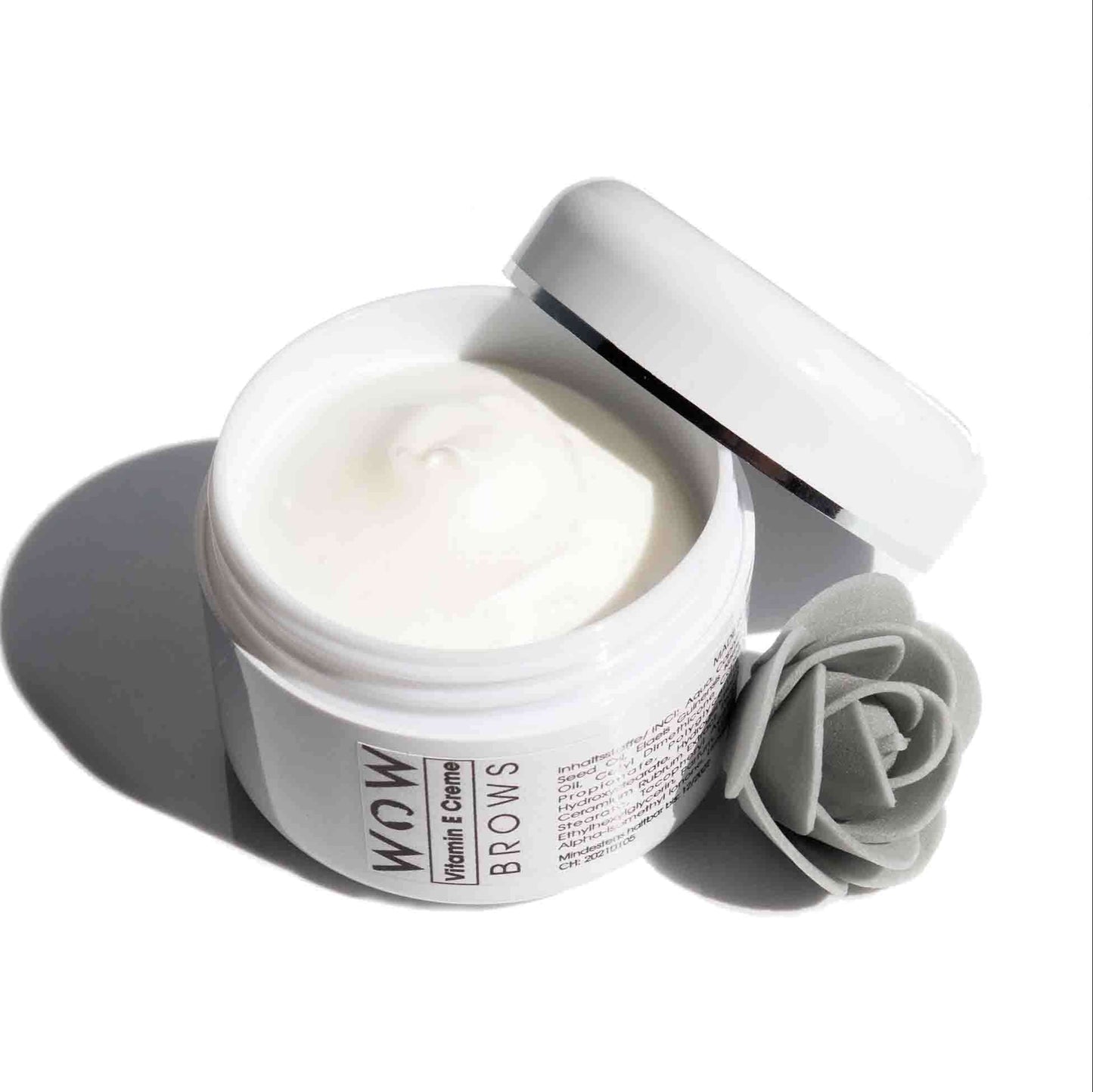 Microblading Nachbehandlung Vitamin E Creme 50ml