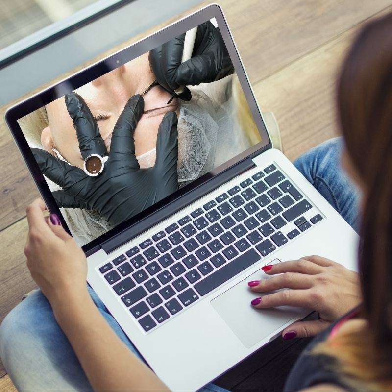 Microblading Onlinekurs inkl. Zertifikat