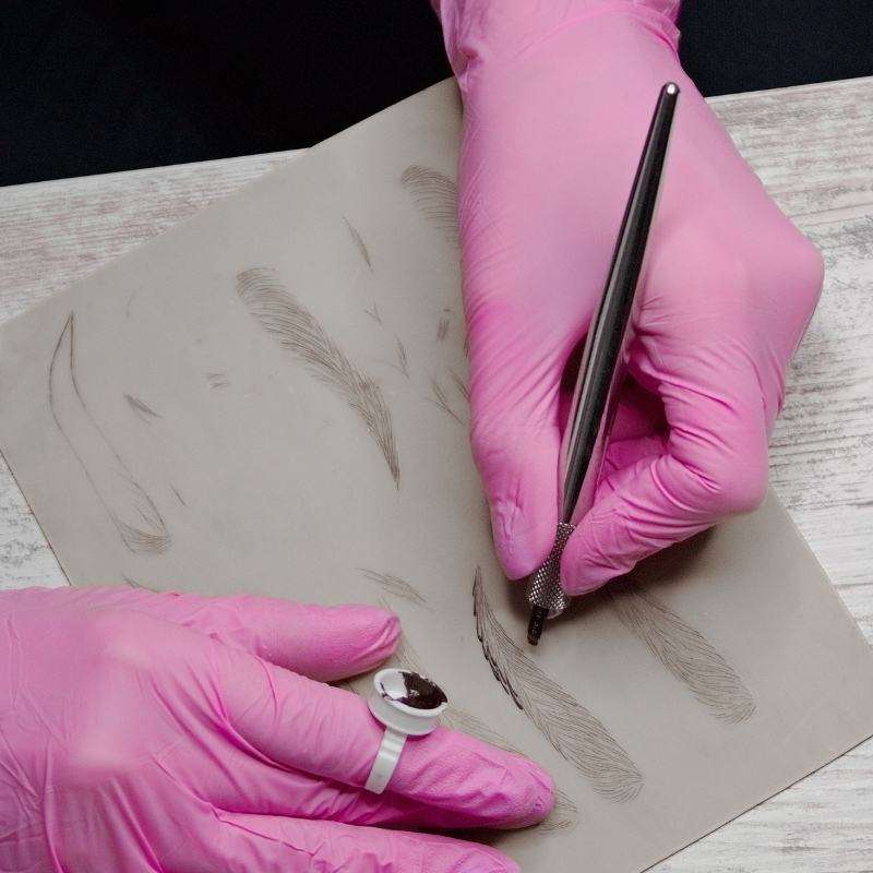 Microblading Onlinekurs inkl. Zertifikat