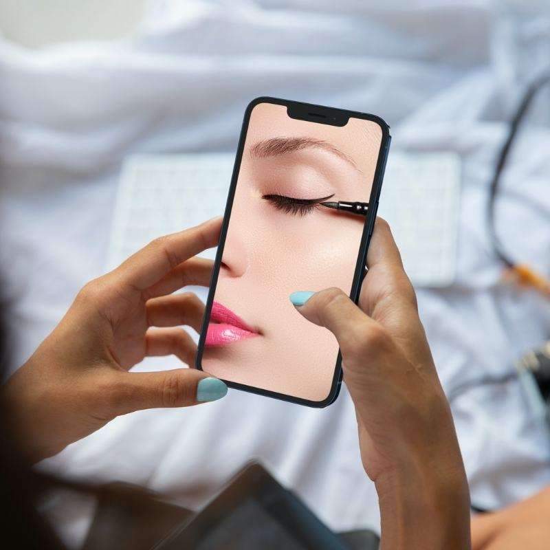 Eyeliner PMU Onlinekurs inkl. Zertifikat