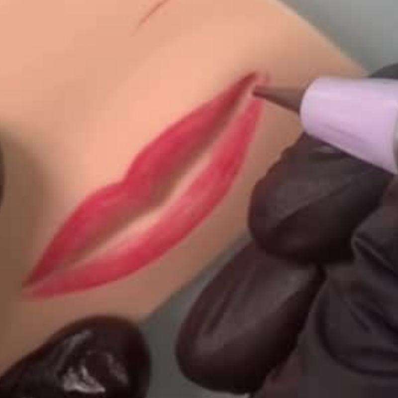 Lippen PMU Onlinekurs inkl. Zertifikat