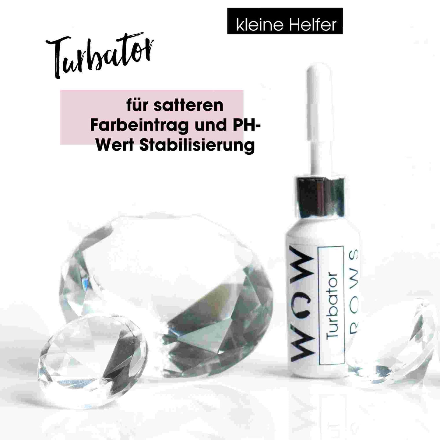 Microblading Turbator 10ml für einen besseren Farbeintrag beim Microblading
