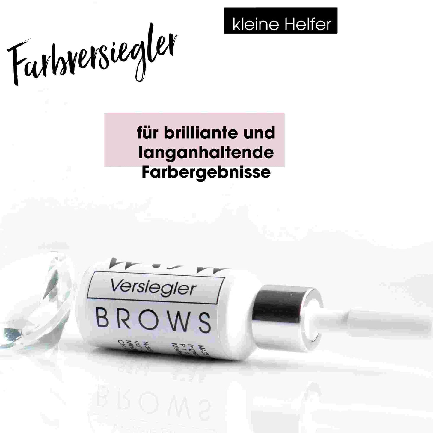 Microblading und PMU Farb Versiegler