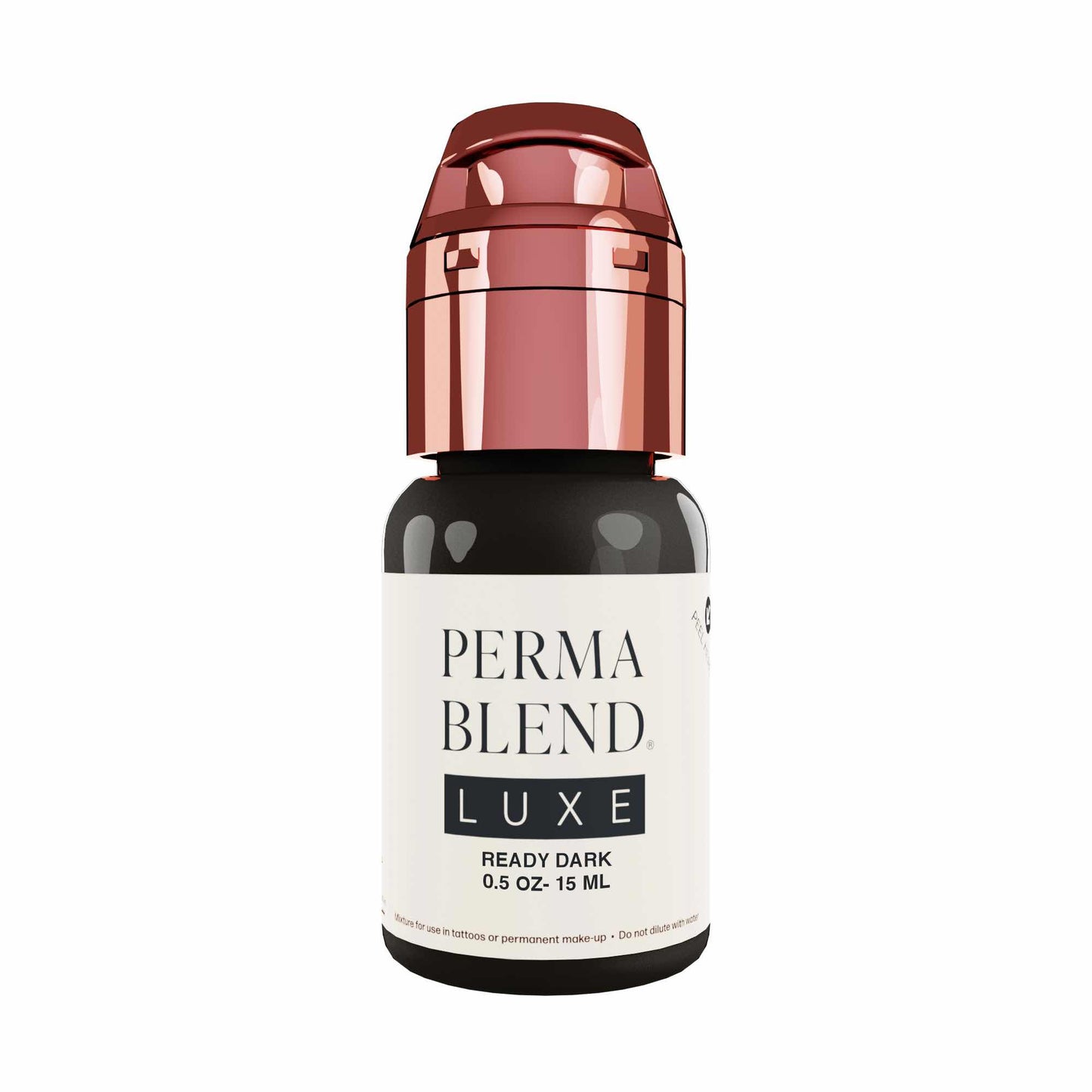 Permablend "Ready Dark" in der 15ml Flasche