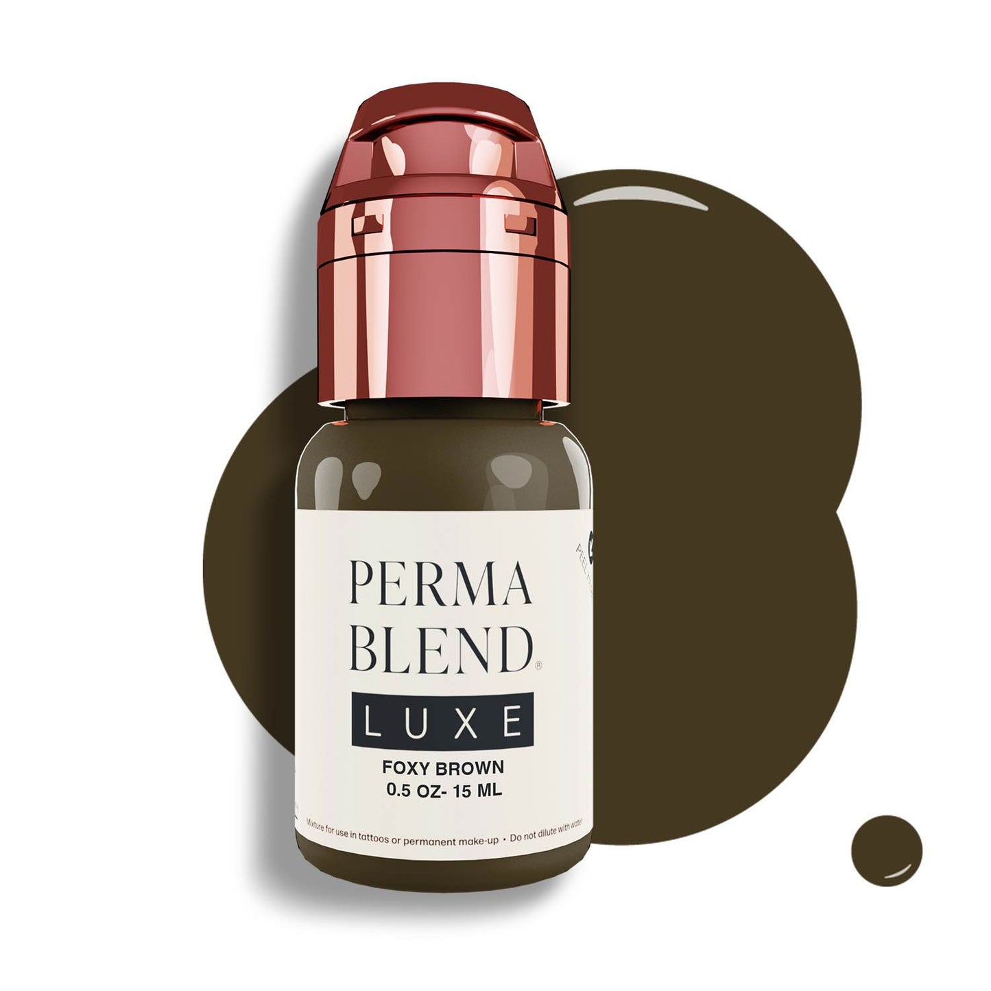 Permablend Foxy Brown
