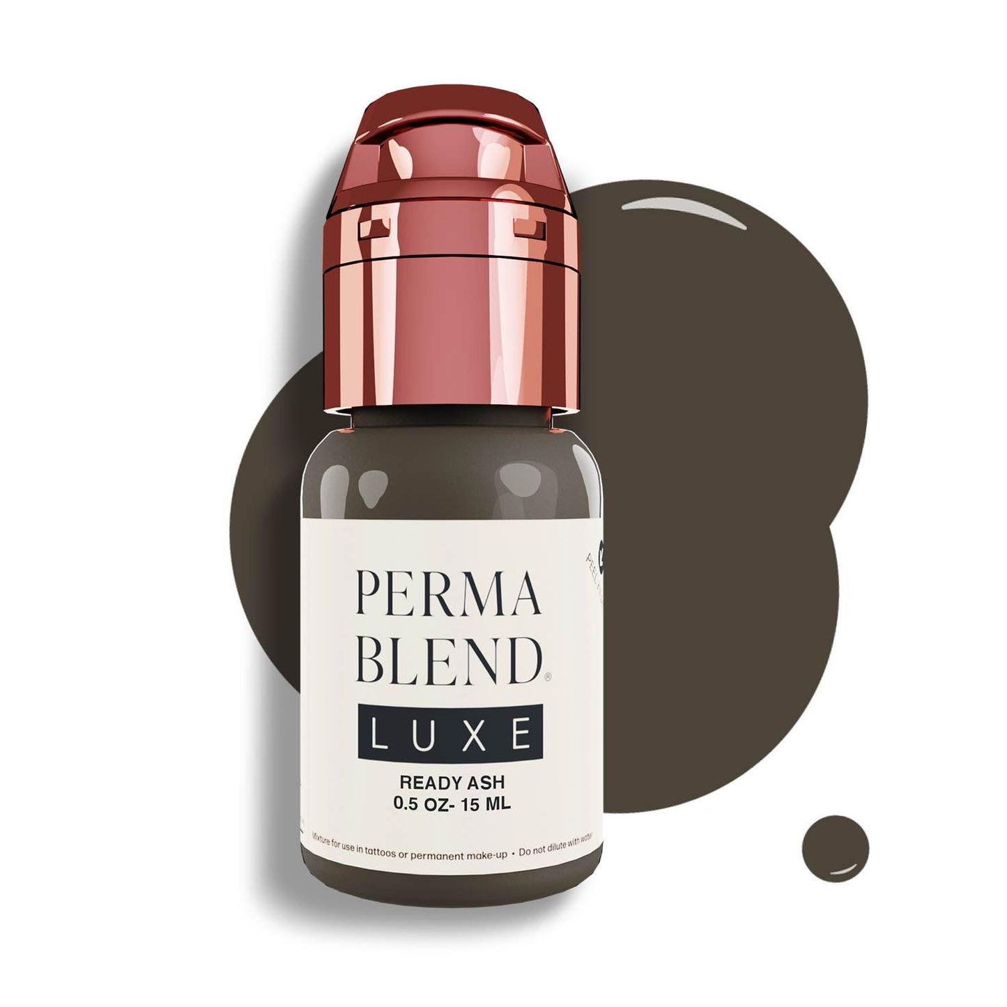Permablend Ready Ash