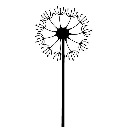 Blumen Vorlagen für Fineline Tattoo