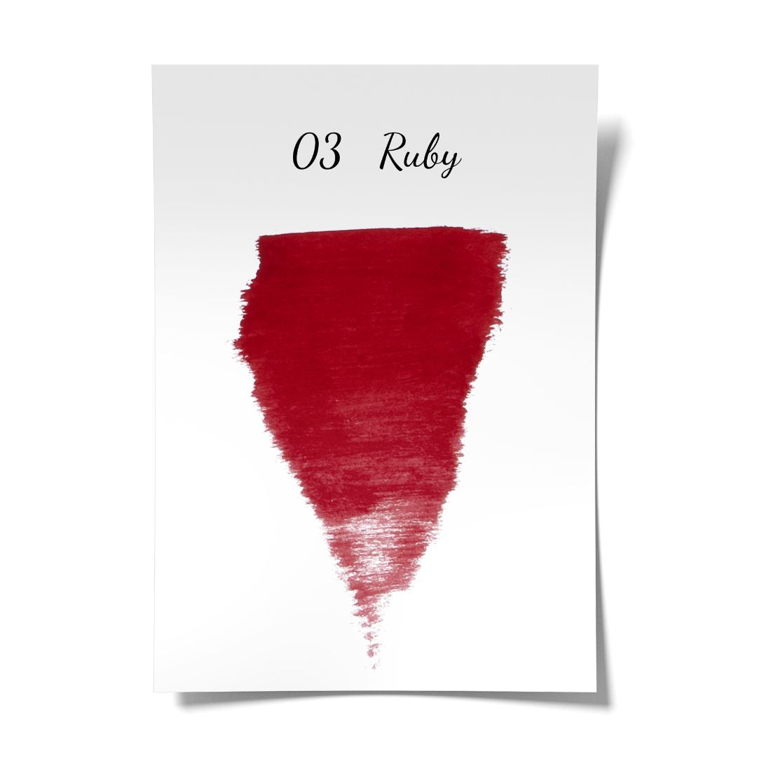 03 Ruby The Pigment