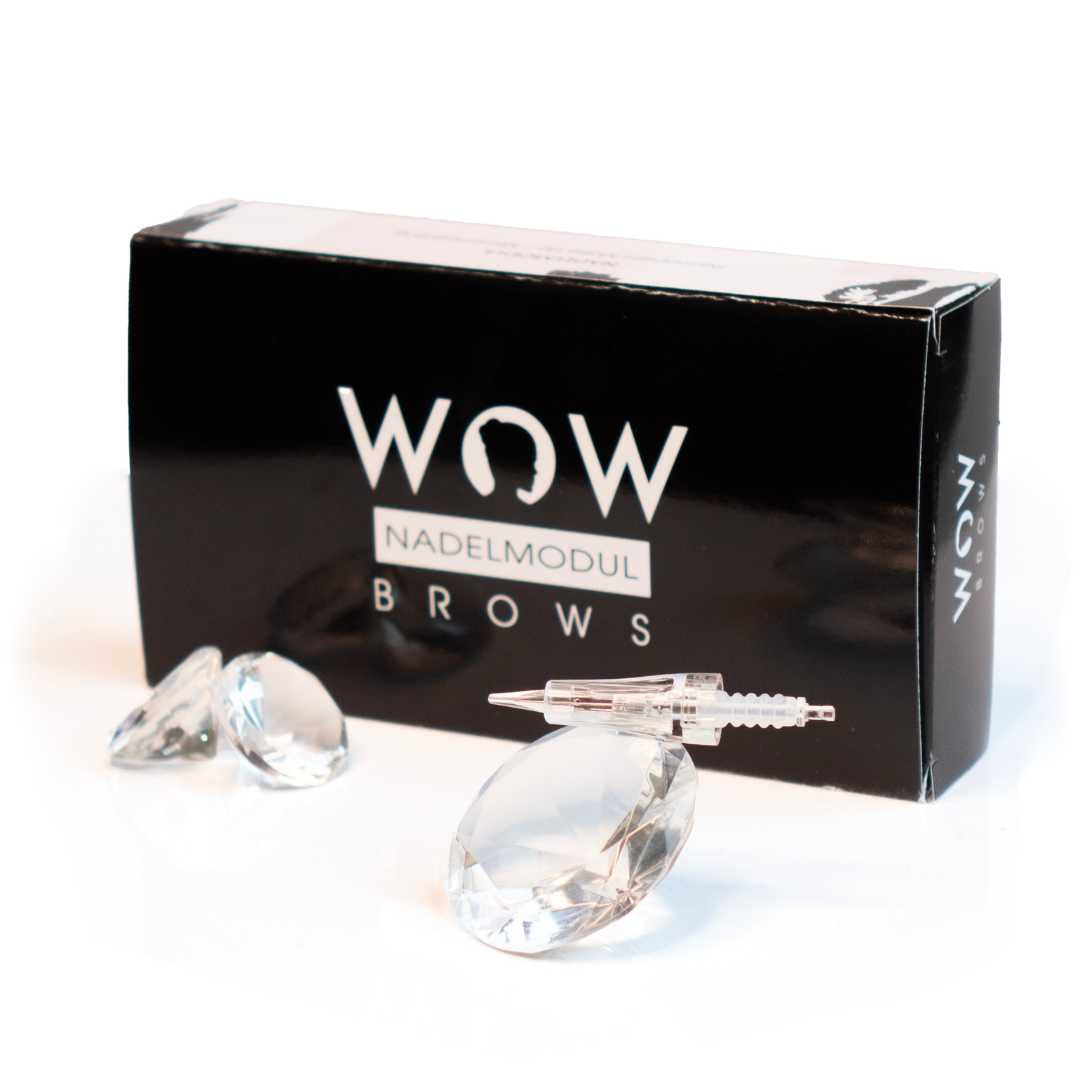 1er Nadelmodul für WOWmanizer & 2 in 1 PMU Pen