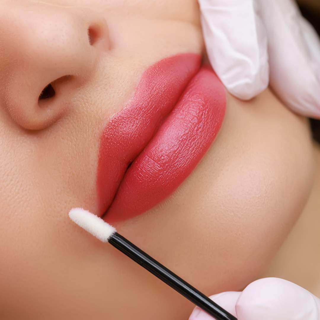 All In One 4 in 1 Brows, Lips, Eyeliner PMU & Microblading Onlinekurs inkl. Zertifikat
