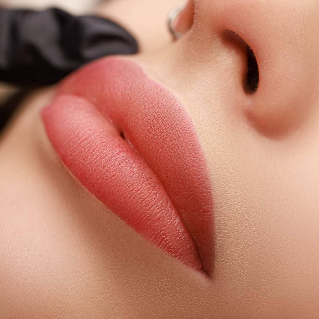 Lippen PMU Onlinekurs inkl. Zertifikat