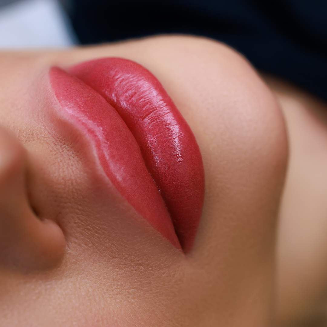 Lippen PMU Onlinekurs inkl. Zertifikat
