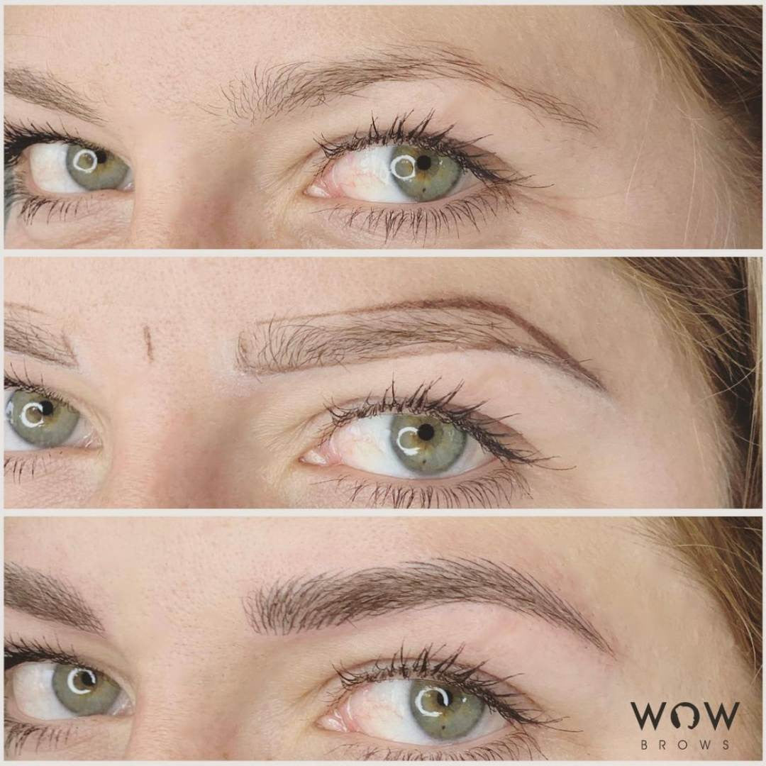 Microblading Onlinekurs inkl. Zertifikat