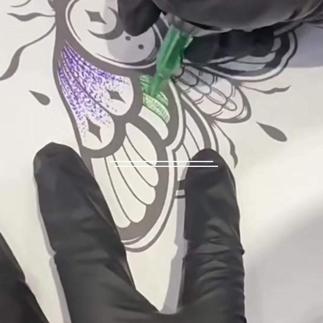 Ballpoint Übungsmodul schwarz