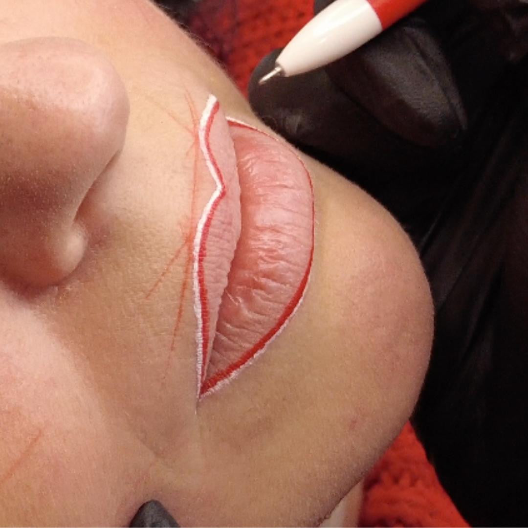 Lippen Trainings Kit INKL. PMU MASCHINE