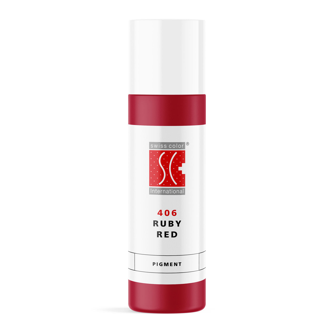 Swiss Color Ruby Red