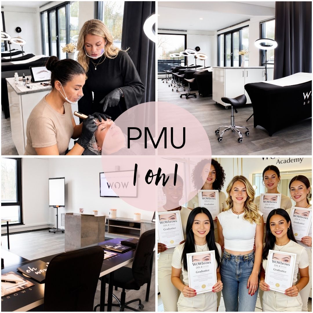 Permanent Make Up VIP Einzeltraining