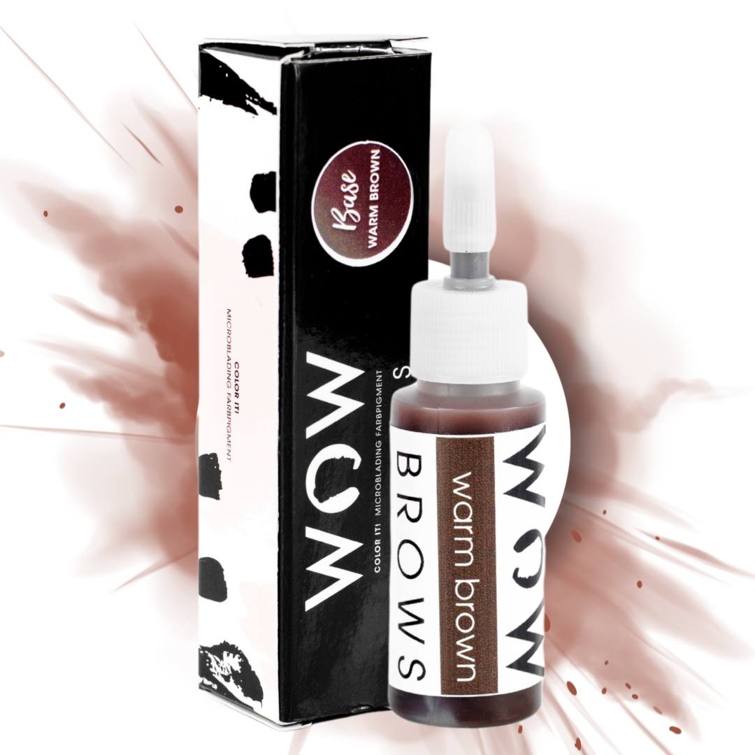 Warm Brown Basisfarbe