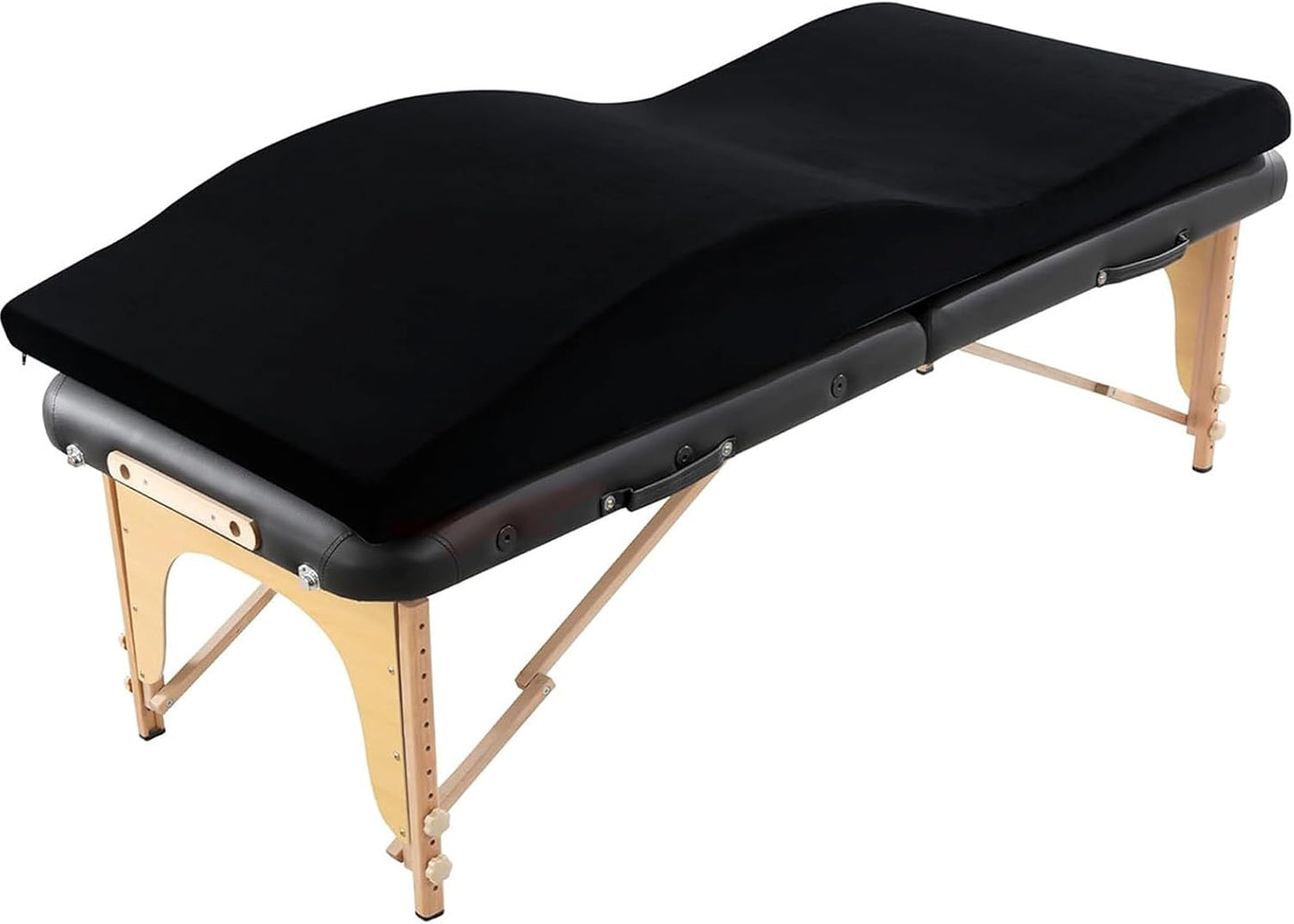 ergonomischer Topper für Kosmetikliege