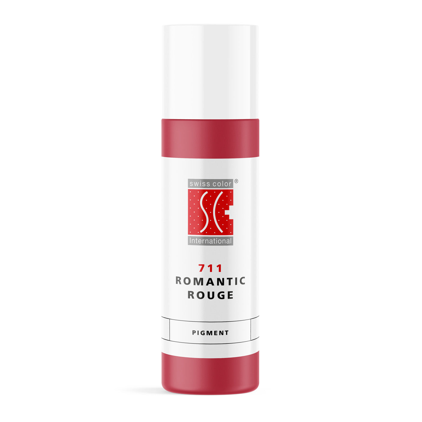 Swiss Color Romantic Rouge