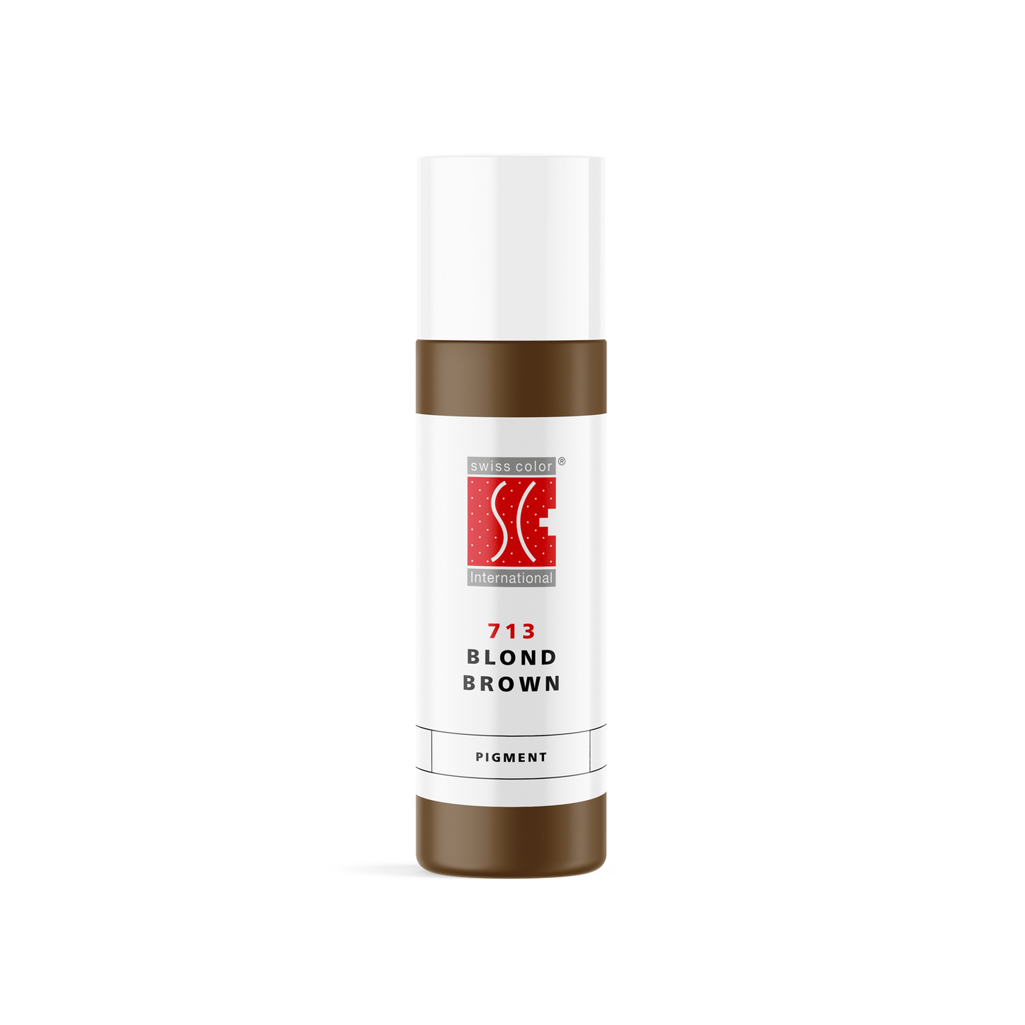 Swiss Color Blond Brown