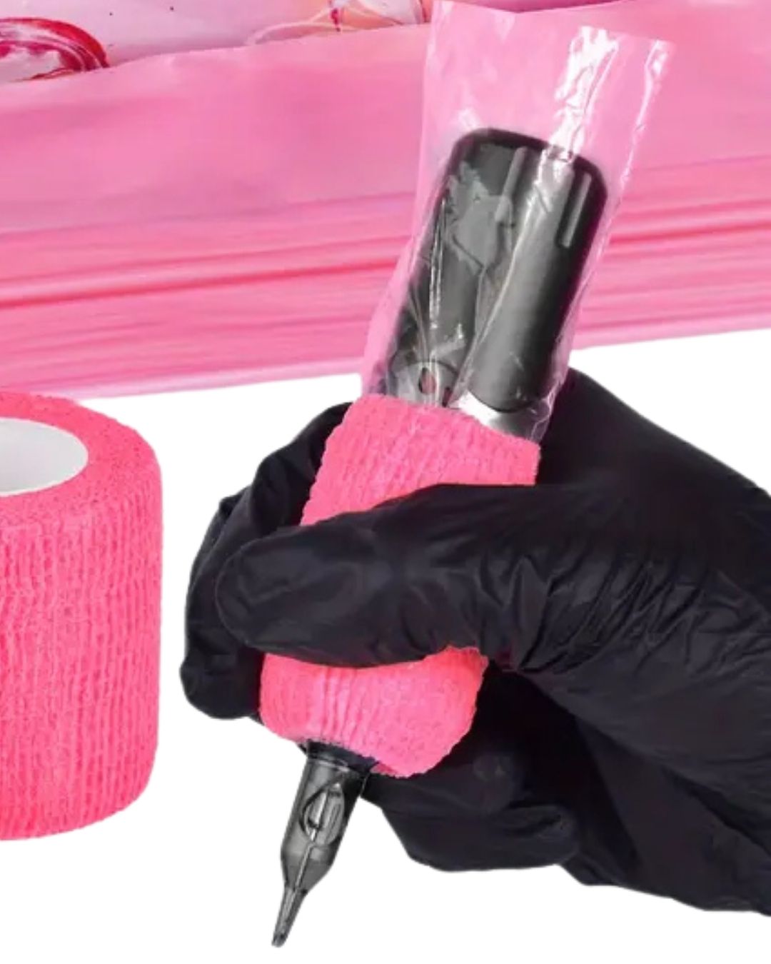 Hygieneschlauch für PMU Handstücke