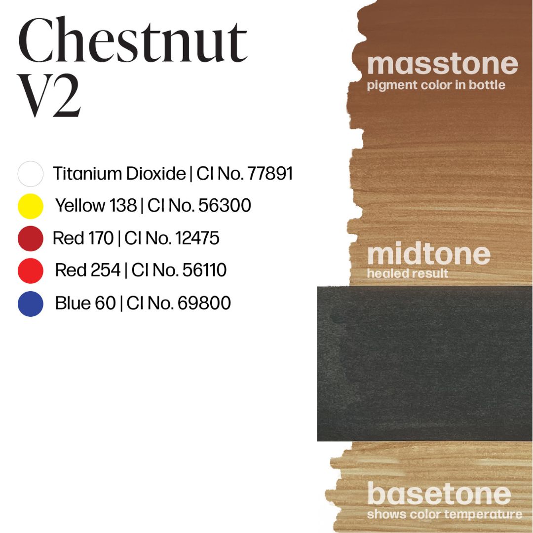 Permablend Chestnut V2