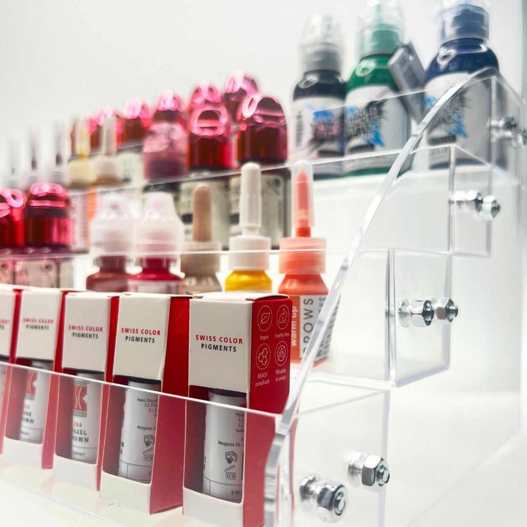 Pigment Organizer