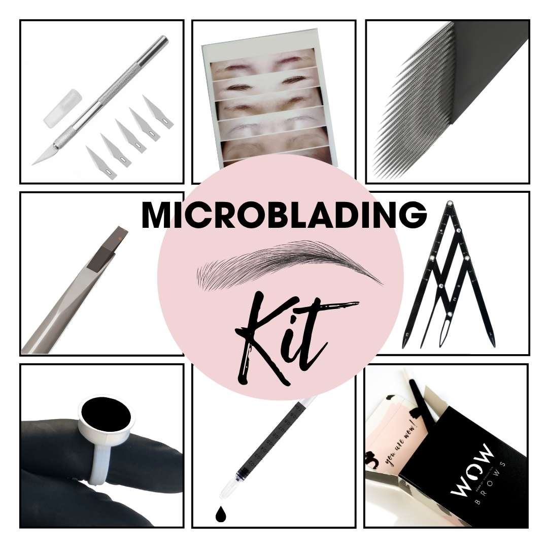 Microblading Onlinekurs inkl. Zertifikat