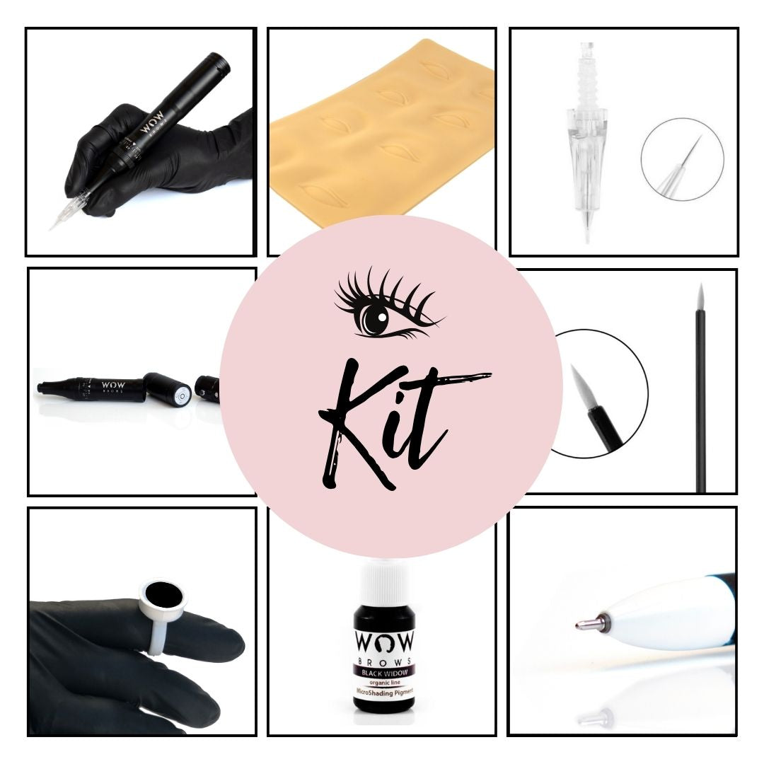 Eyeliner PMU Onlinekurs inkl. Zertifikat