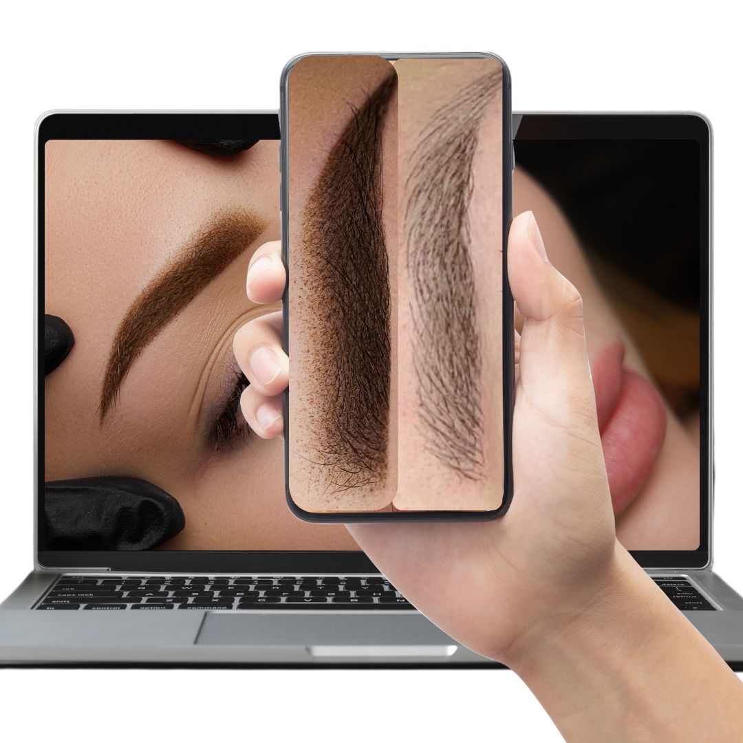 Eyebrow Masterclass 2 in 1 Microblading & Powderbrows inkl. Zertifikat