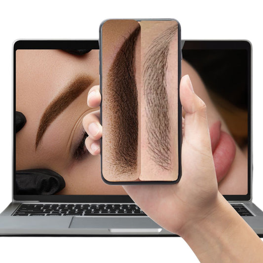 Eyebrow Masterclass 2 in 1 Microblading & Powderbrows inkl. Zertifikat