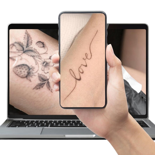 Fineline Tattoo Onlinekurs inkl. Zertifikat