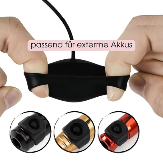Silikon Ring An/Aus Schalter für PMU Maschinen im Akkubetrieb