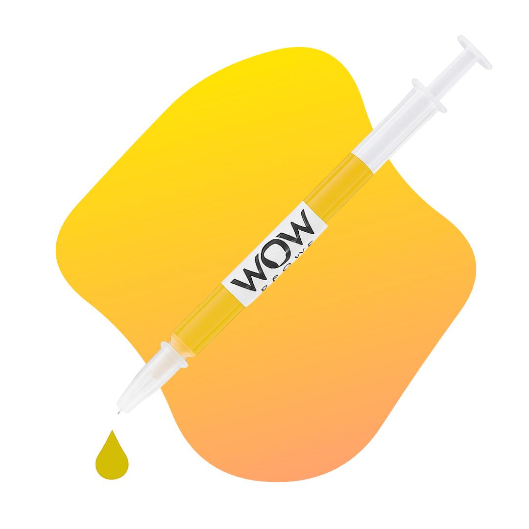 Yellow Korrektur Pigment