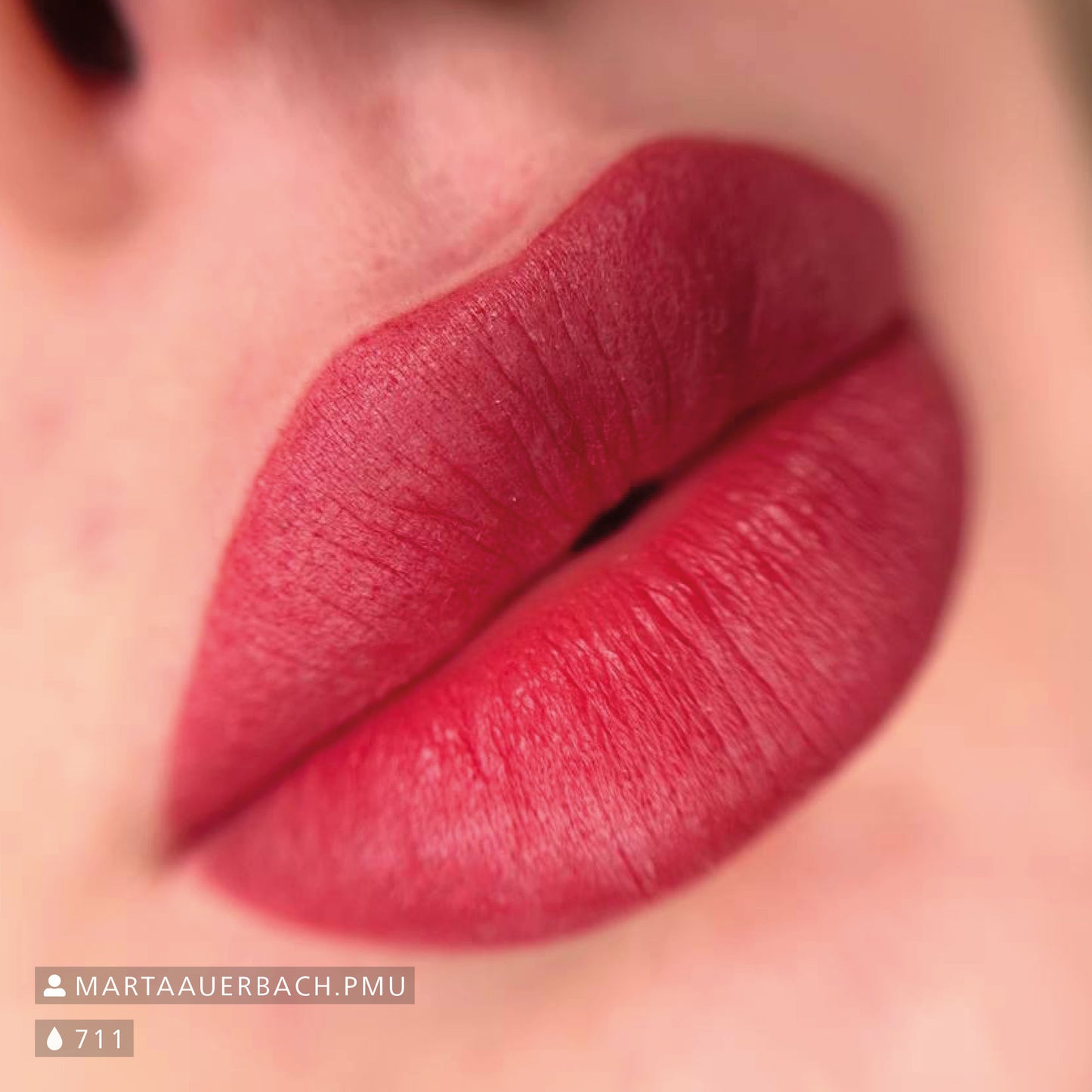 Swiss Color Romantic Rouge
