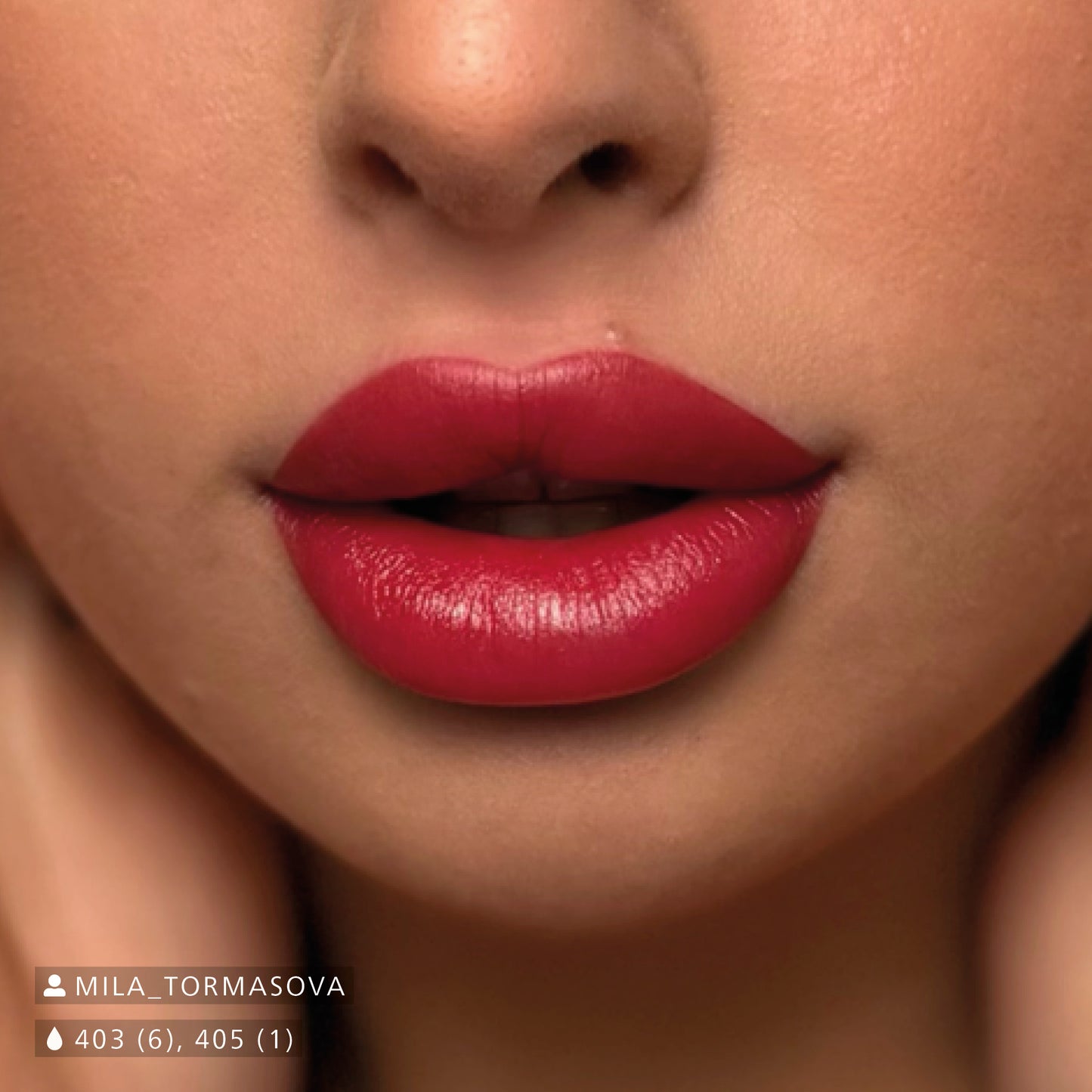 Swiss Color Passion Berry