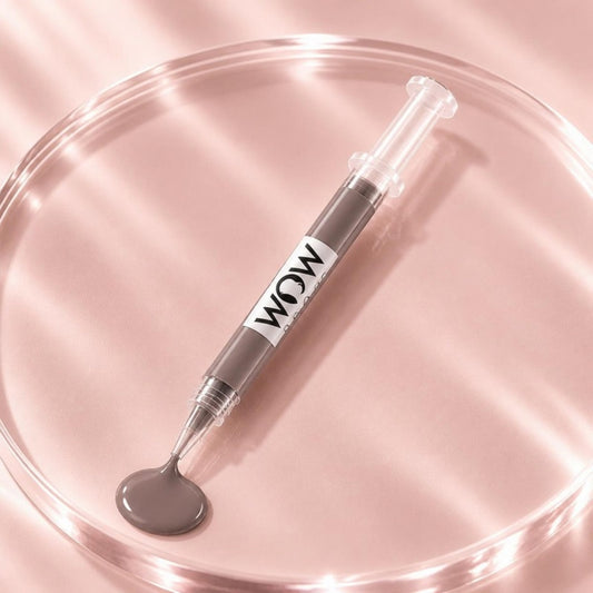 Bright Ash 1 ml PMU Pigment von WOWbrows