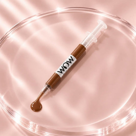 Caramel Brown 1 ml PMU Pigment von WOWbrows