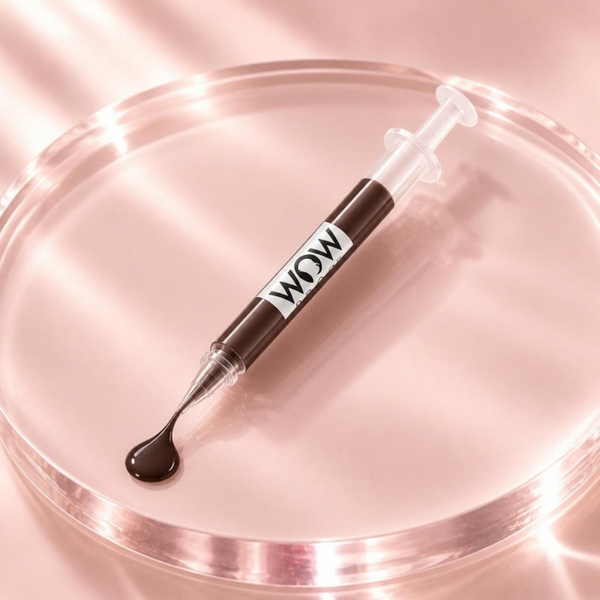 Dark Ash 1 ml PMU Pigment von WOWbrows