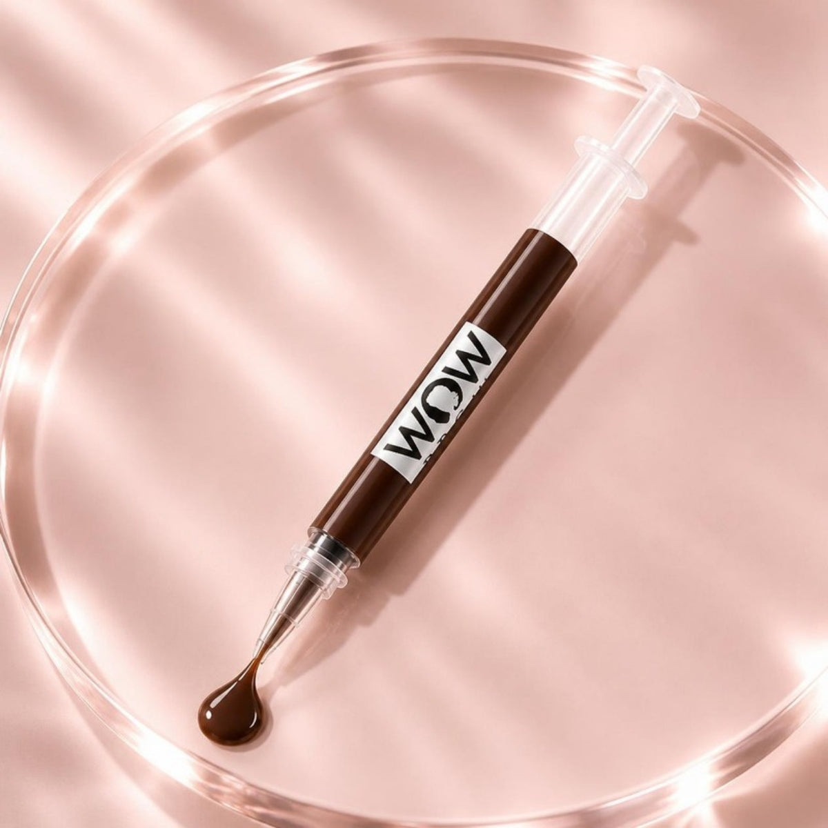 Mocca Glow 1 ml PMU Pigment von WOWbrows