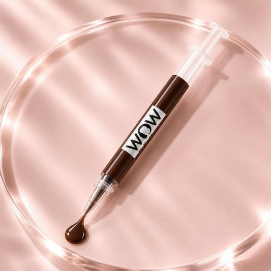 Mocca Glow 1 ml PMU Pigment von WOWbrows