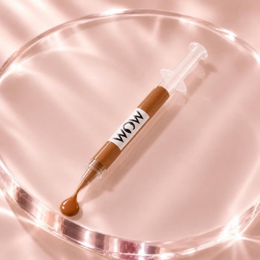 Gold Blond 1 ml PMU Pigment von WOWbrows