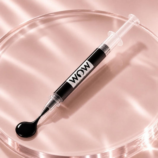 True Black 1 ml PMU Pigment von WOWbrows