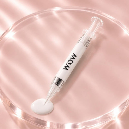 Pure White 1 ml PMU Pigment von WOWbrows