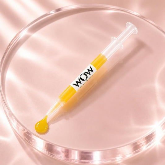 Yellow 1 ml PMU Pigment von WOWbrows