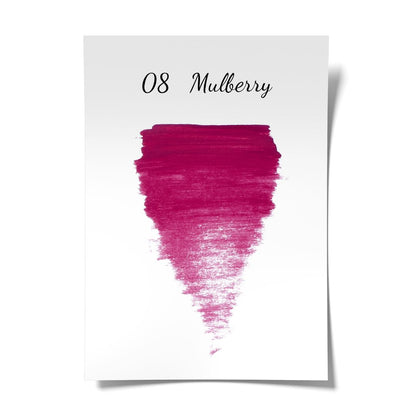 08 Mulberry The Pigment
